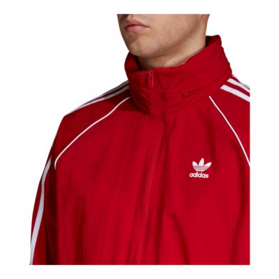 adidas superstar windbreaker