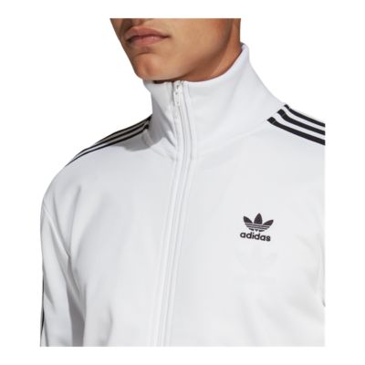 adidas bb track jacket white