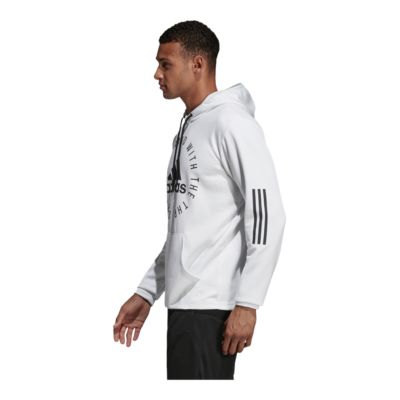 adidas sport id pullover hoodie