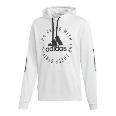 sport id logo hoodie