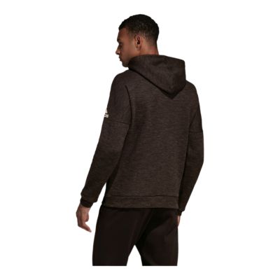 adidas men's id stadium full zip hoodie