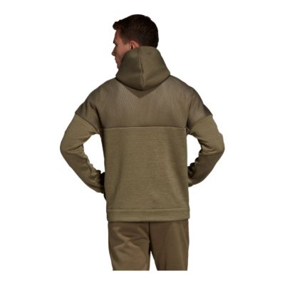 adidas mesh hoodie mens