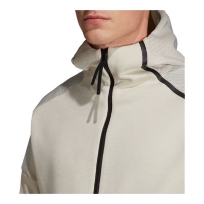 adidas mesh hoodie mens