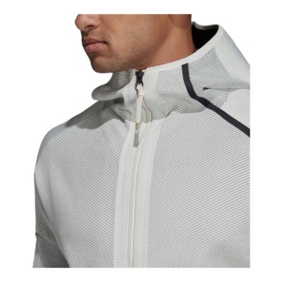 Adidas Men S Zne Full Zip Hoodie Sport Chek
