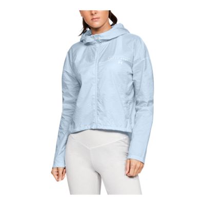 under armour full zip jacket women's