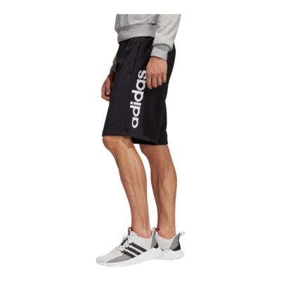 adidas essentials linear shorts