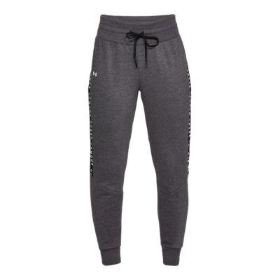 under armour cuffed sweatpants