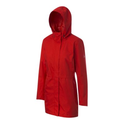 womens rain jacket with hood