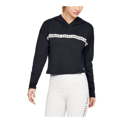 under armour pullover hoodie women's