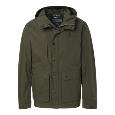 columbia canvas jacket