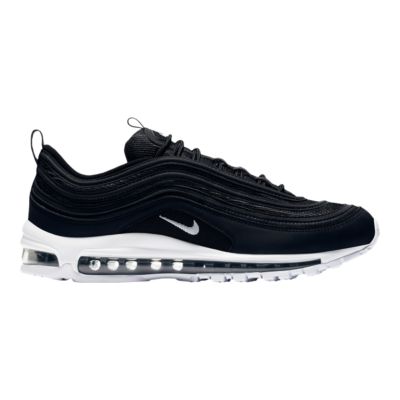 Nike Men's Air Max 97 Shoes - Black 