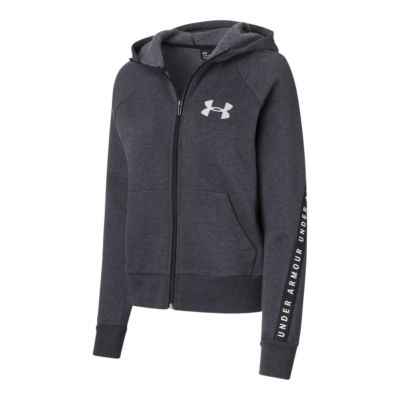 women's under armour hoodie on sale