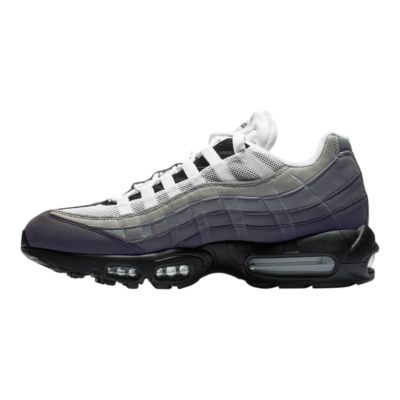 mens nike air max 95 grey