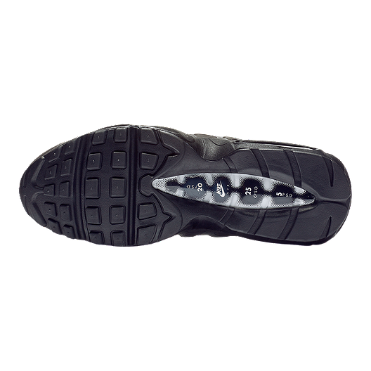 Nike Nike Air Max 95 Og Men'S Shoe blackwhite granite dust, Größe:8.5 Nike Nike Air Max 95 Og Men'S Shoe blackwhite granite dust, Größe:8.5
