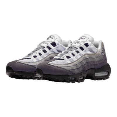 air max 95 granite white black