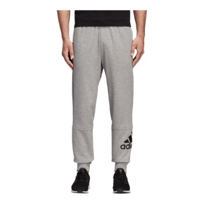 adidas french terry jogger