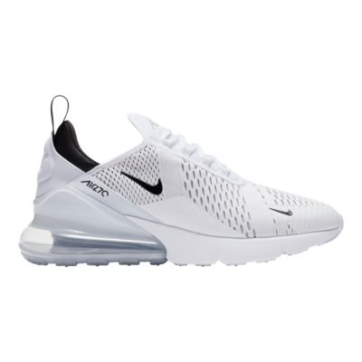 Nike Men's Air Max 270 Shoes - White 