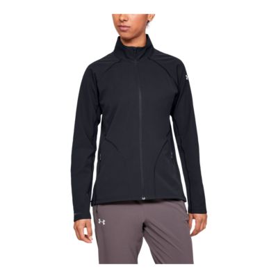 under armour running jacket womens
