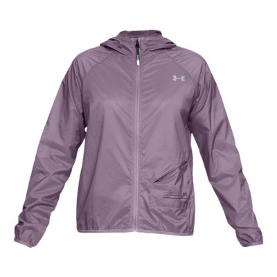 Qualifier Storm Packable Jacket 