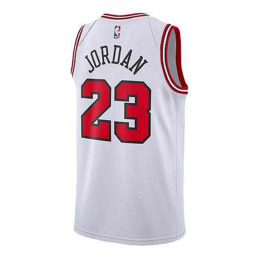 Chicago Bulls Nike Jordan Swingman Road Jersey Sport Chek