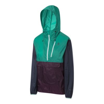 women's anorak jackets with hood