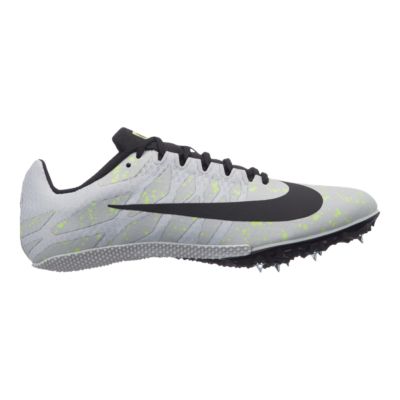 nike zoom rival s 9 black