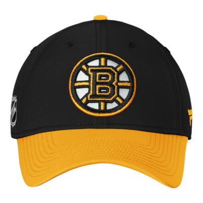 bruins flex fit hats