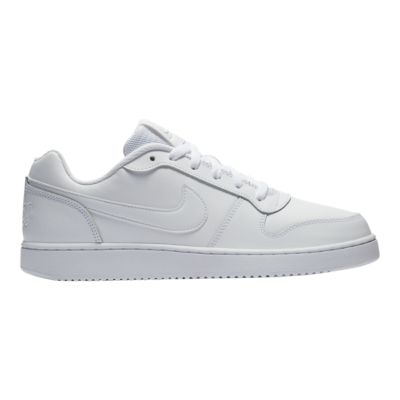 nike ebernon high white