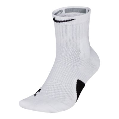 basketball mid socks