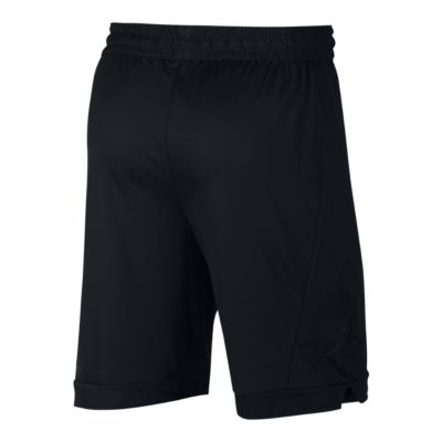 jordan rise striped triangle shorts