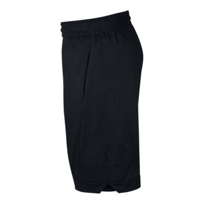 jordan triangle shorts xl