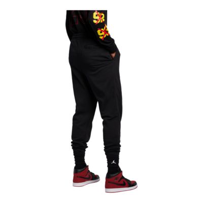 men's jordan fleece sweatpants