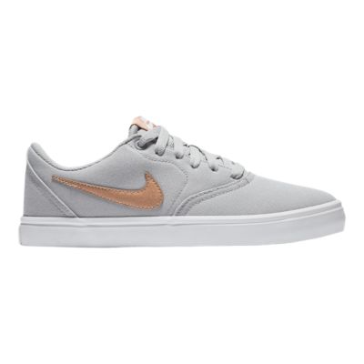 nike solarsoft grey
