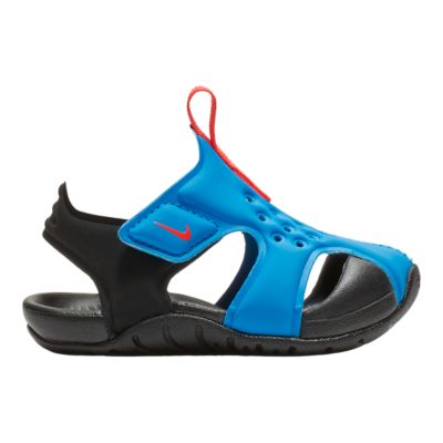 nike sunray size 10