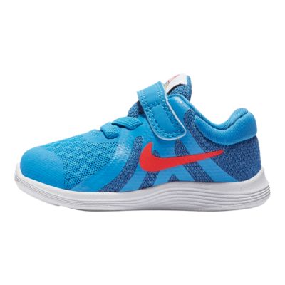 nike baby size 4 shoes