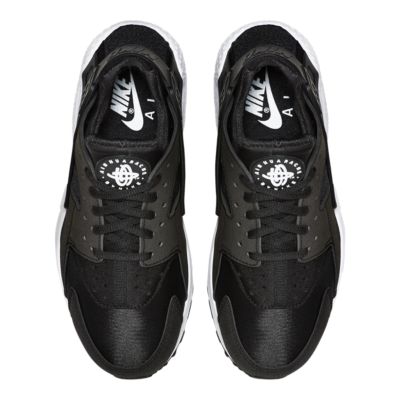 black huaraches womens cheap