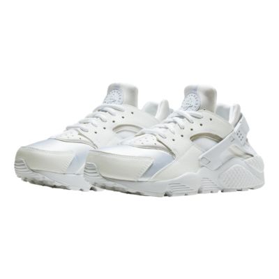 all white nike huaraches womens