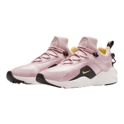 nike air huarache city violet