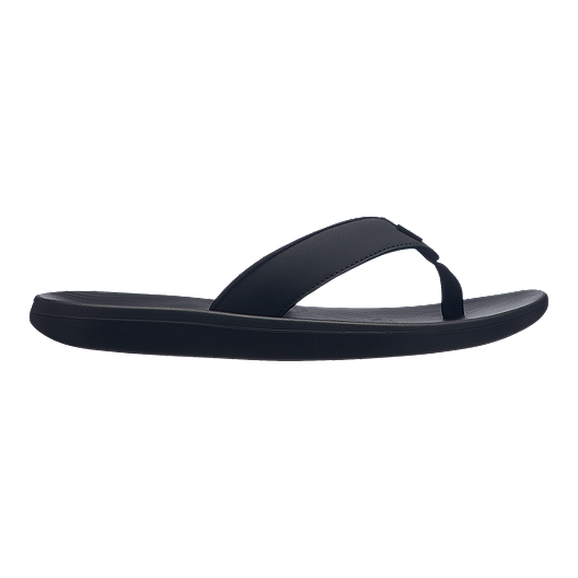 Nike Men S Kepa Kai Thong Sandals Black Sport Chek
