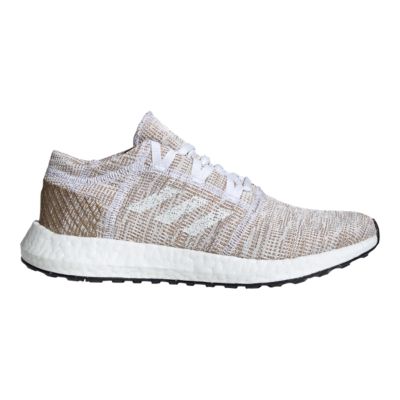 adidas pureboost go cloud white