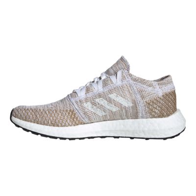 adidas pureboost go cloud white