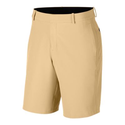 nike men's sport cargo golf shorts