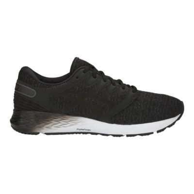 asics flytefoam Black