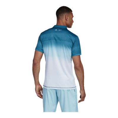 adidas parley polo shirt