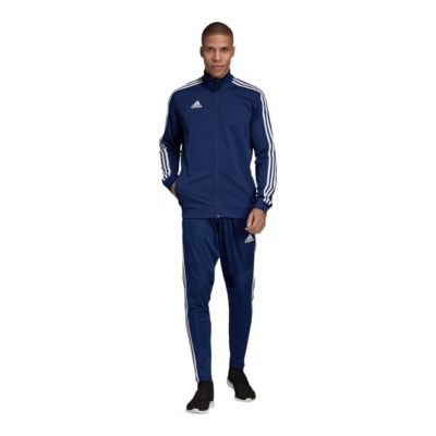 adidas men's tiro 19 soccer training jacket