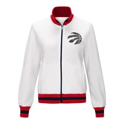 raptors track jacket