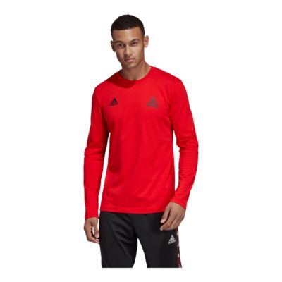 adidas tango shirt long sleeve