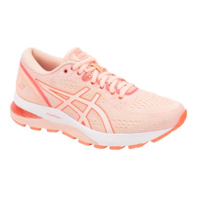 asics nimbus 21 pink
