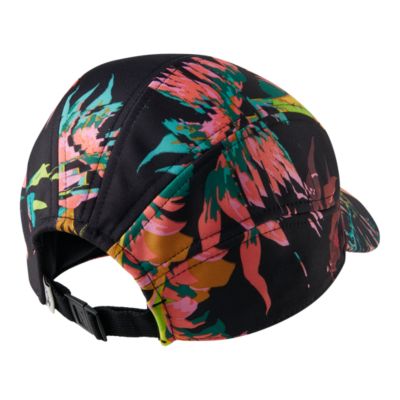 nike tailwind floral hat