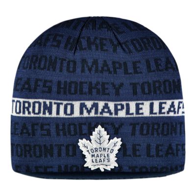 leafs beanie